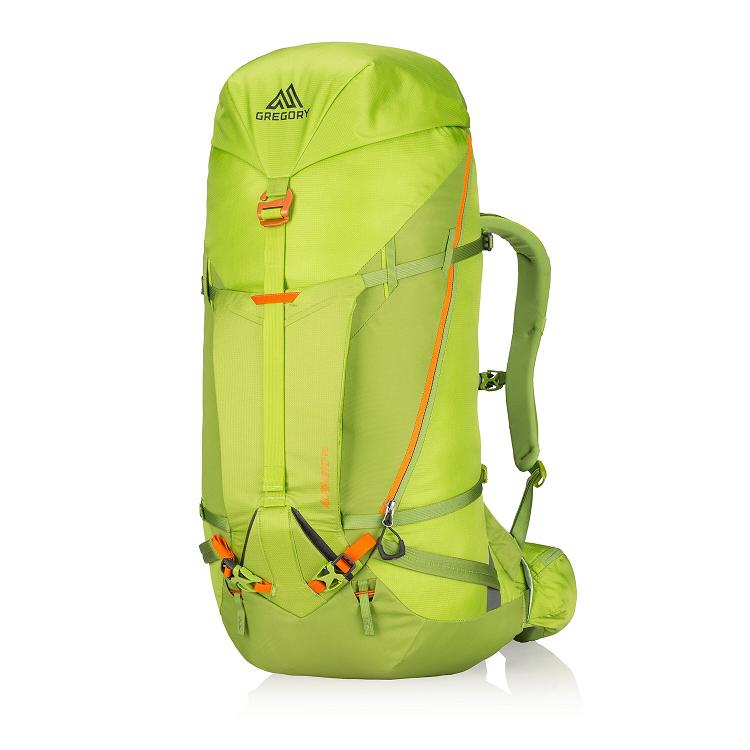 Gregory Alpinisto 50 Ski Backpacks Women Green Ireland 5826DRZPE